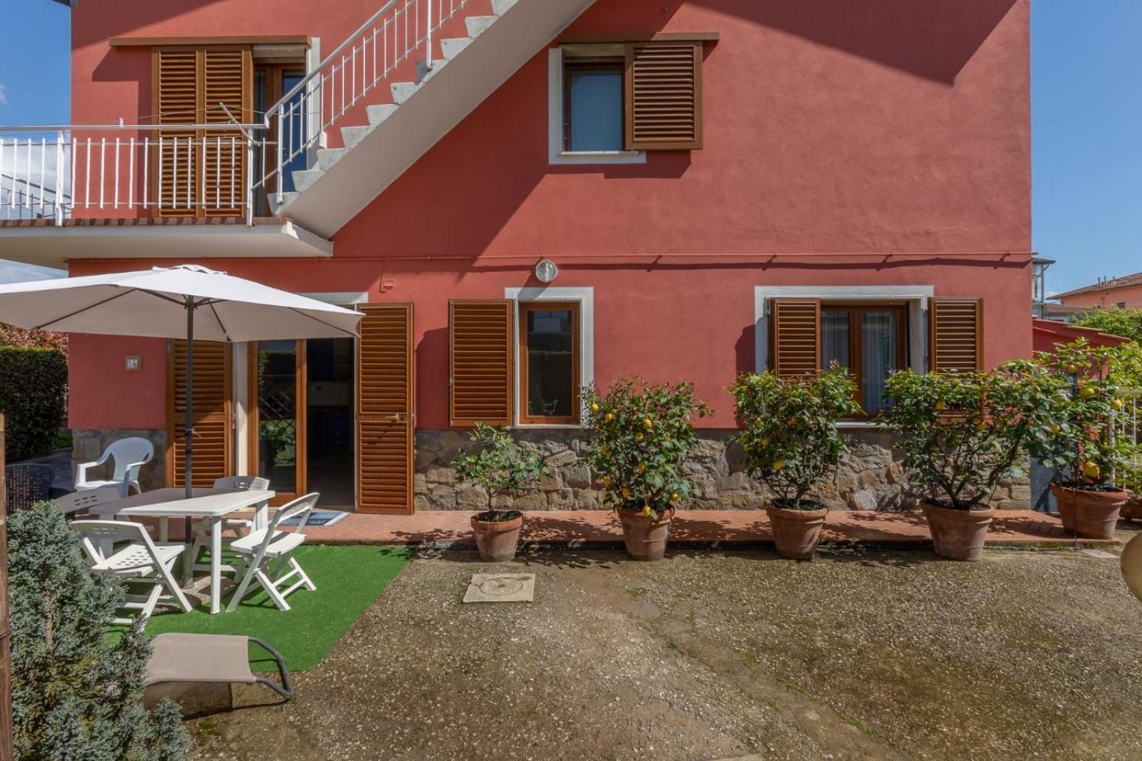 Charme Montecatini Villa Pieve a Nievole Eksteriør bilde