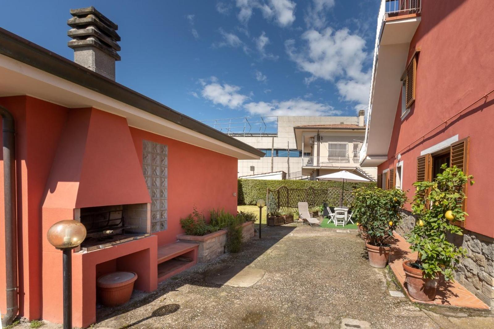 Charme Montecatini Villa Pieve a Nievole Eksteriør bilde