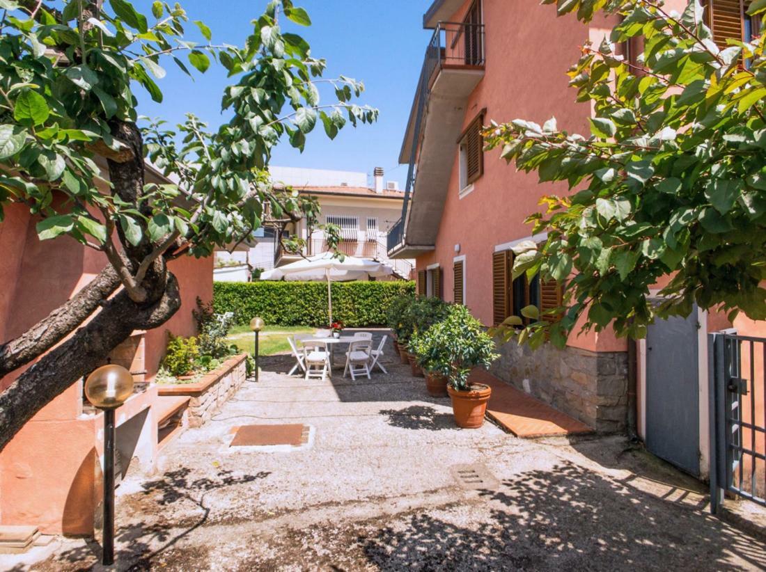 Charme Montecatini Villa Pieve a Nievole Eksteriør bilde