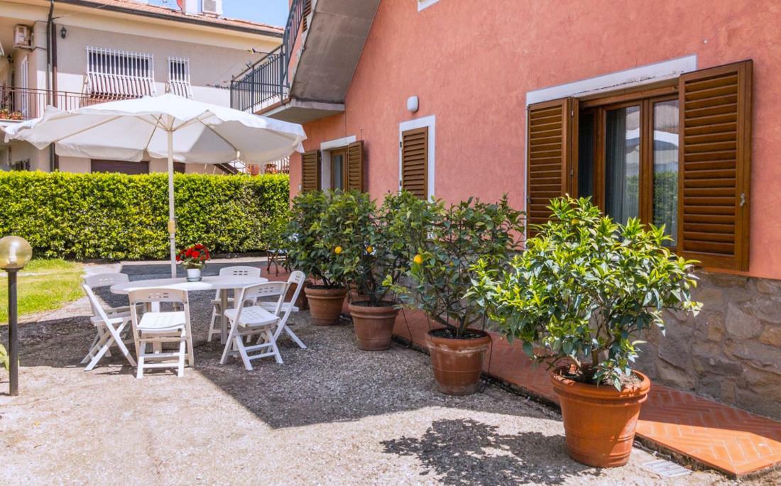 Charme Montecatini Villa Pieve a Nievole Eksteriør bilde